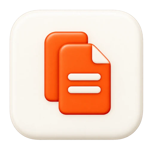 Folio app icon