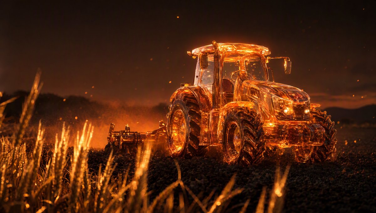 AI automation for agricultural businesses