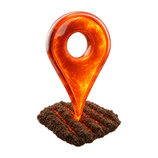 Map the Farm's Record Trail