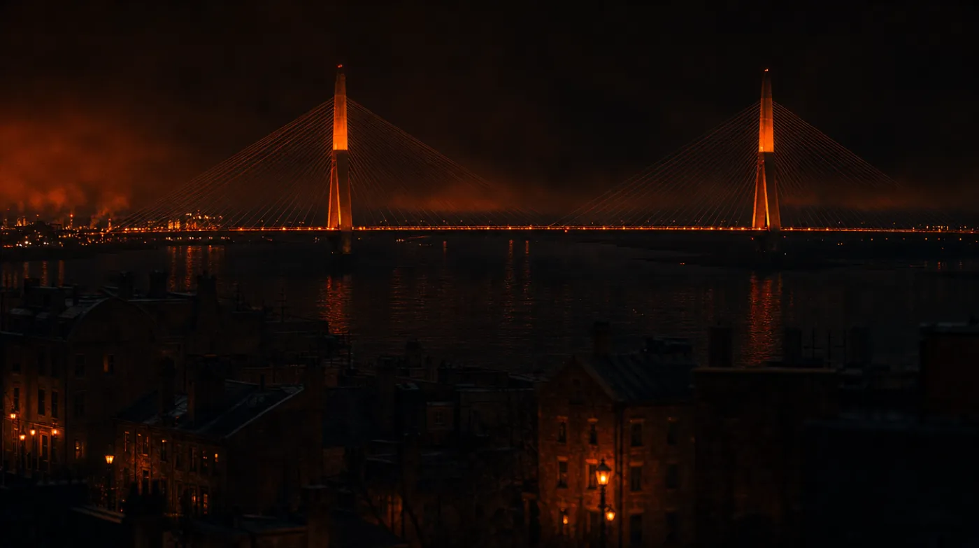 Boston skyline — Ential AI