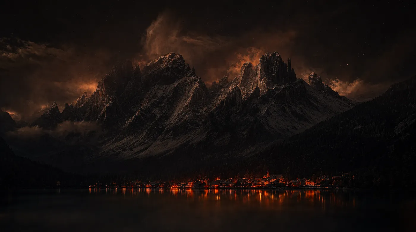 Queenstown skyline — Ential AI