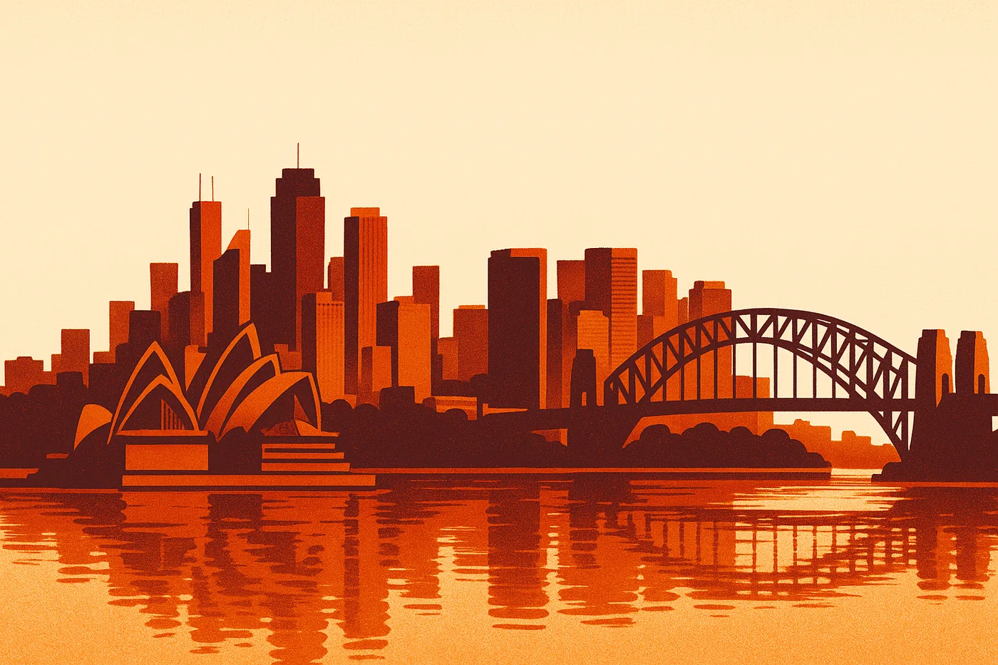 Sydney skyline