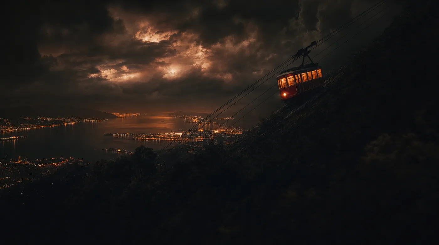 Wellington skyline — Ential AI